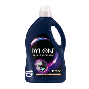 Гель для стирки Dylon Colour Detergent For Black and Dark Clothes 60 washes 3000 ml