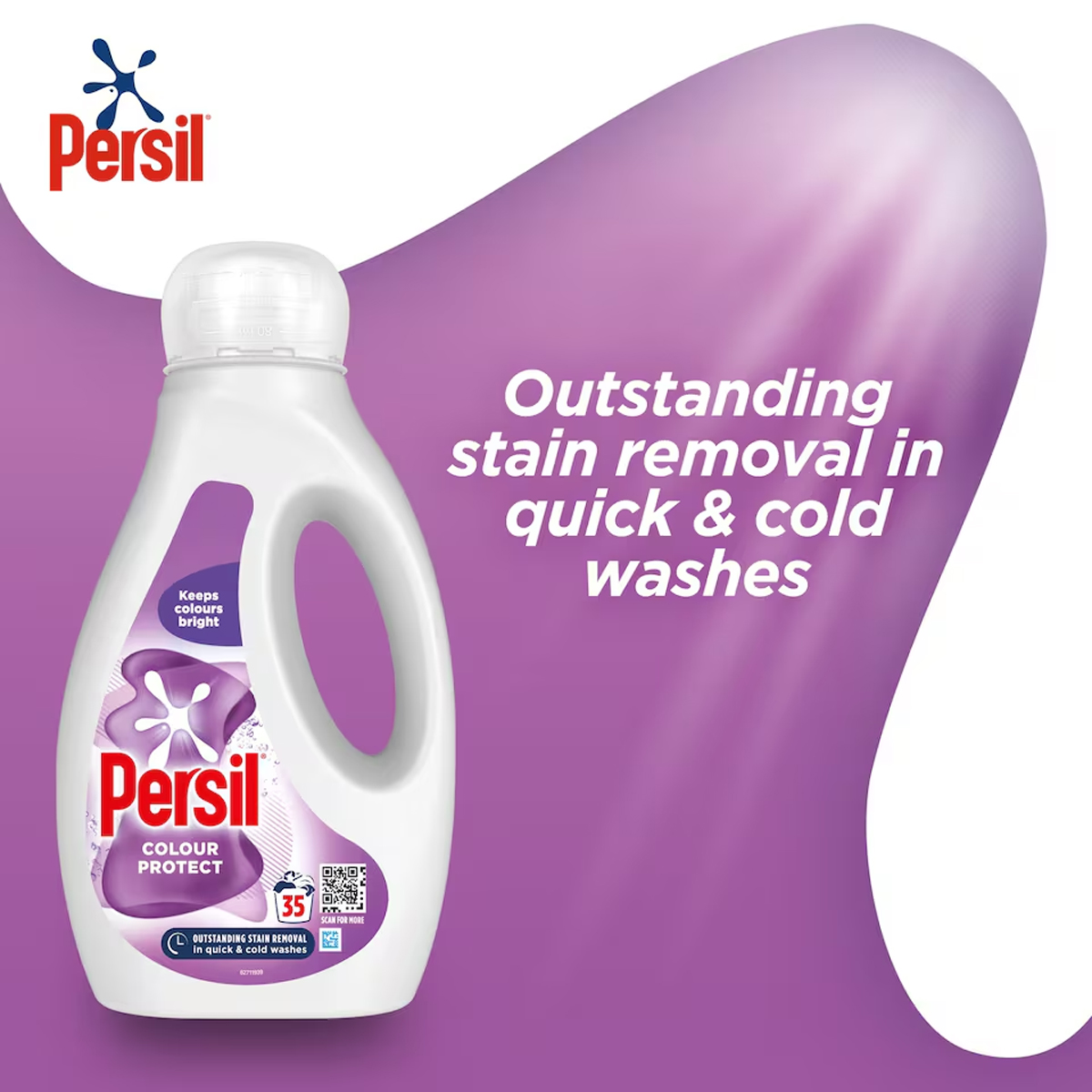 Гель для стирки Persil Colour Protect 35 washes 945 мл 4 Гель для стирки Persil Colour Protect 35 washes 945 мл