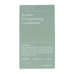 Кондиционер для волос Lumin Keratin Strengthening Conditioner 100ml