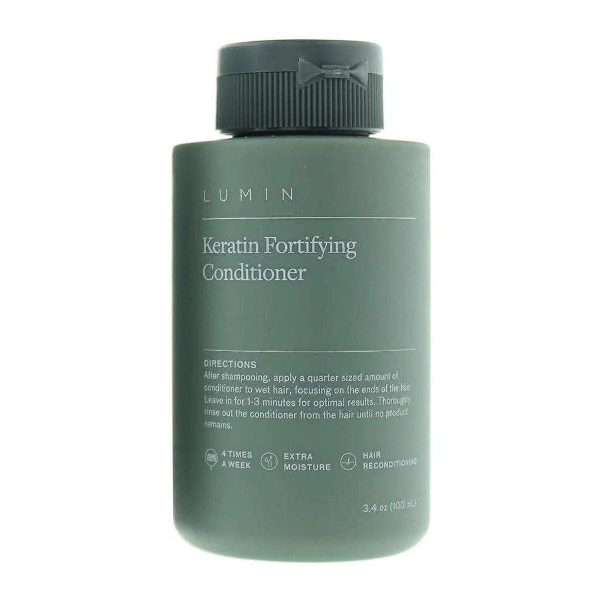 Кондиционер для волос Lumin Keratin Strengthening Conditioner 100ml Кондиционер для волос Lumin Keratin Strengthening Conditioner 100ml