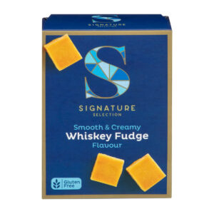 Конфеты Signature Selection Whiskey Fudge Flavour 100g