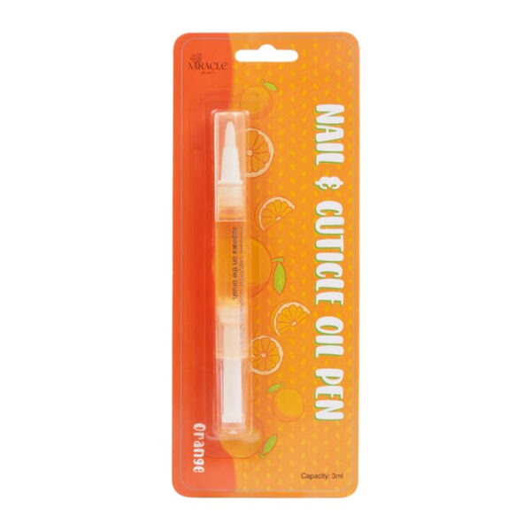 Масло для ногтей и кутикулы Miracle Nail & Cuticule oil pen Orange 3ml