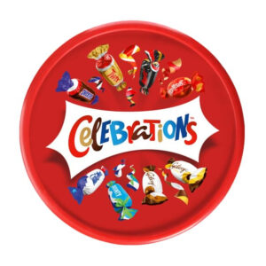 Набор конфет Celebrations 550g