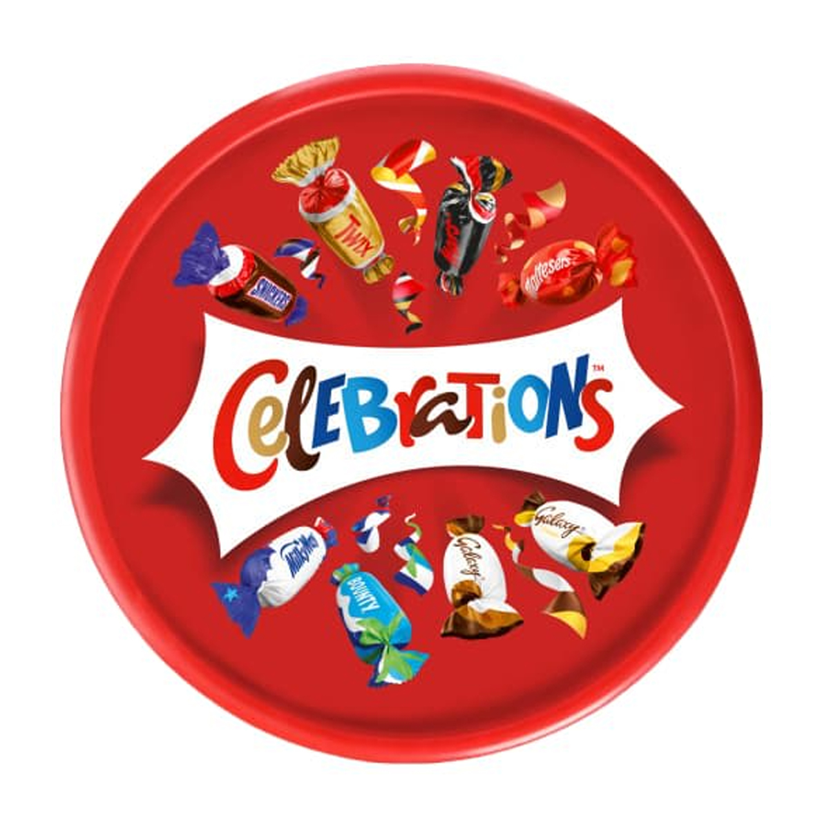 Набор конфет Celebrations 550g Набор конфет Celebrations 550g