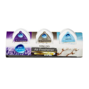 Набор освежителей воздуха Pan Aroma Mini Gel Air Freshener