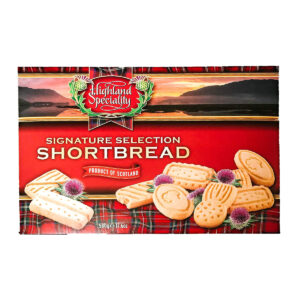 Печенье Highland Speciality Shortbread Signature Selection 500g