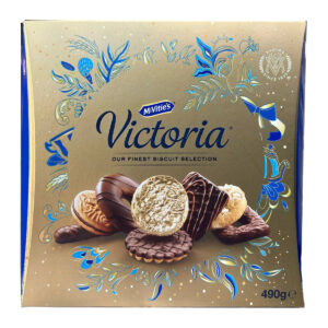 Печенье McVities Victoria Finest Biscuit Selection 490g