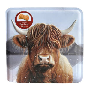 Печенье Scottish Shortbread Бык 200g