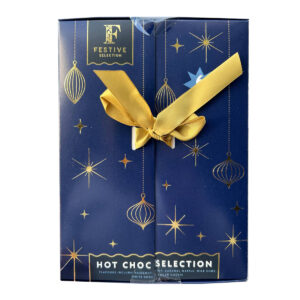 Подарочный набор горячего шоколада Festive Selection Hot Choc 6x20g
