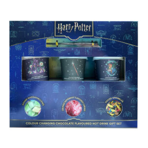 Подарочный набор горячего шоколада Harry Potter Colour Changing Hot drink Mix