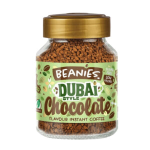 Растворимый кофе Beanies Coffee Dubai Style Chocolate