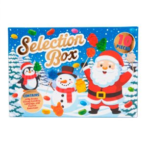 Рождественский набор Selection Box Jelly Beans 10 pieces