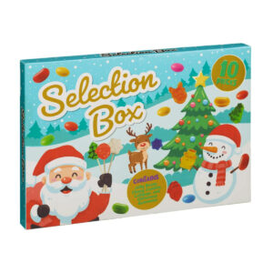 Рождественский набор Selection Box Jelly Beans 10 pieces
