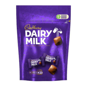 Шоколадные конфеты Cadbury Dairy Milk 270g
