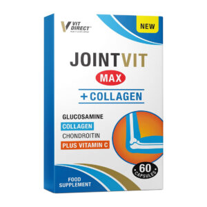 Витамины Vit Direct JointVit Max Collagen 60 capsules