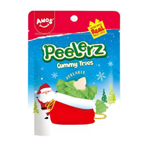 Жевательный мармелад Amos Peelerz Gummy Trees 65g