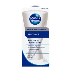 Зубная паста Pearl Drops Daily Whitening Smokers 50 мл