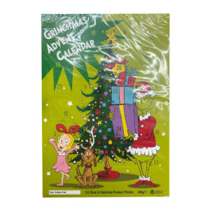 Адвент календарь Grinchmas Advent Calendar