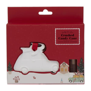 Ароматическое подвесное украшение Candy Cane Lane Scented Hanging Ornament Candy Cane