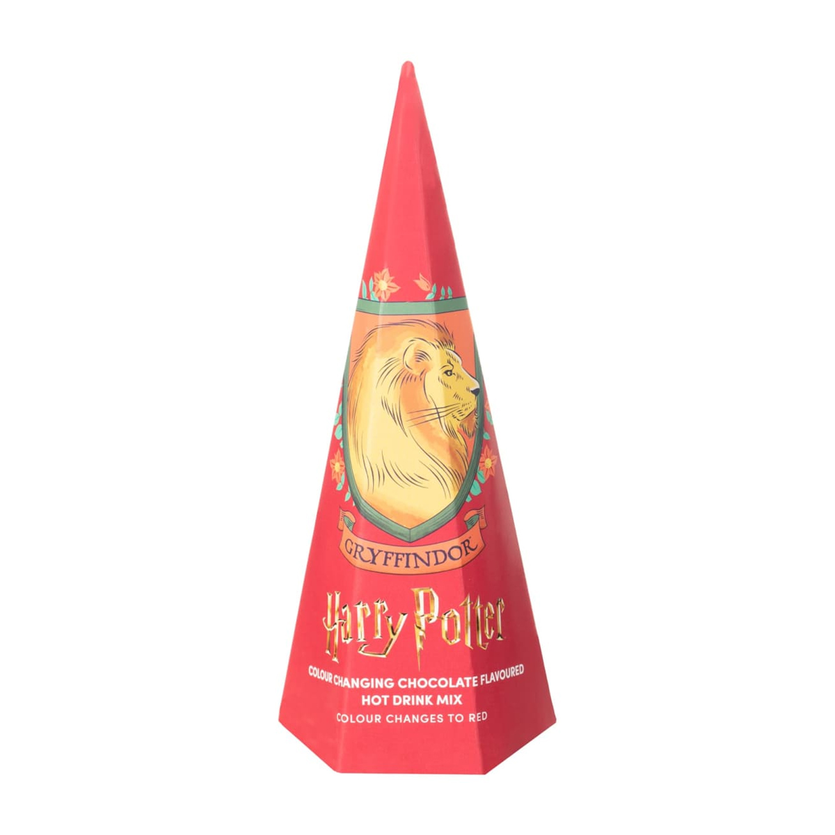 Бомбочка горячего шоколада Harry Potter Gryffindor Colour Changing Hot drink Mix Бомбочка горячего шоколада Harry Potter Gryffindor Colour Changing Hot drink Mix
