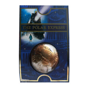 Бомбочка горячего шоколада The Polar Express