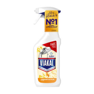 Чистящий спрей от налета Viakal Vinegar Action 500ml