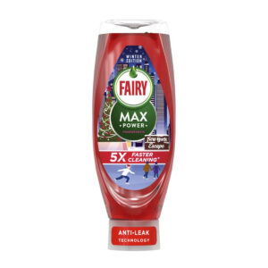 Fairy Max Power Pomegranate New York Escape 730 мл