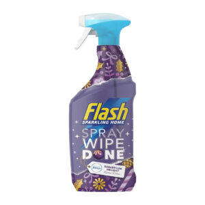 Flash Spray Wipe Done Multi-Purpose Sugarplum Delight 800ml