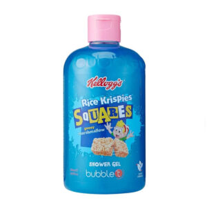 Гель для душа Bubblet Kellogg's Rice Krispies Squares Marshmallow 500ml