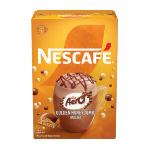 Горячий шоколад Nescafe Golden Honeycomb Mocha Flavour 7 serving
