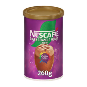Горячий шоколад Nescafe Green Triangle Mocha Flavour 260g