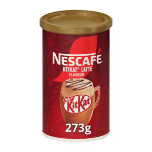 Горячий шоколад Nescafe Kitkat Latte Flavour 273g