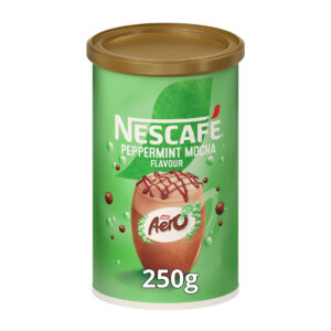 Горячий шоколад Nescafe Peppermint Mocha Flavour 250g