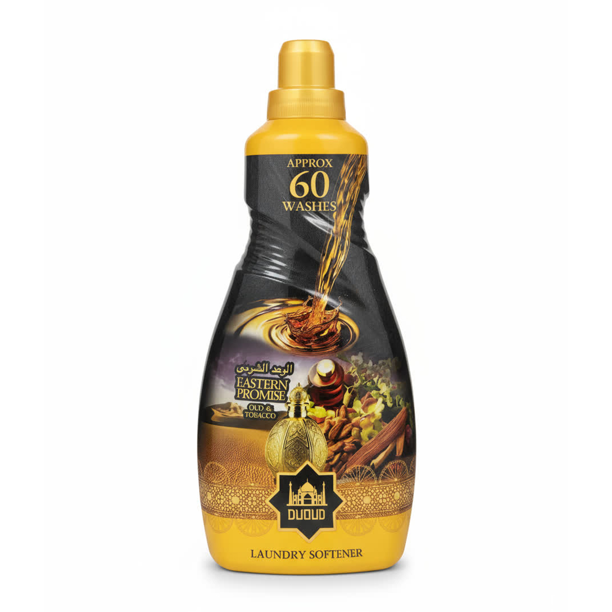 Кондиционер для белья Dudud Laundry Softener Eastern Promise Oud&Tobacco 60 washes Кондиционер для белья Dudud Laundry Softener Eastern Promise Oud&Tobacco 60 washes