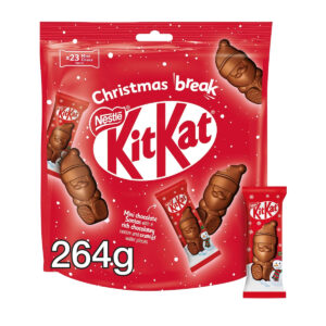 Конфеты KitKat Christmas break 264g