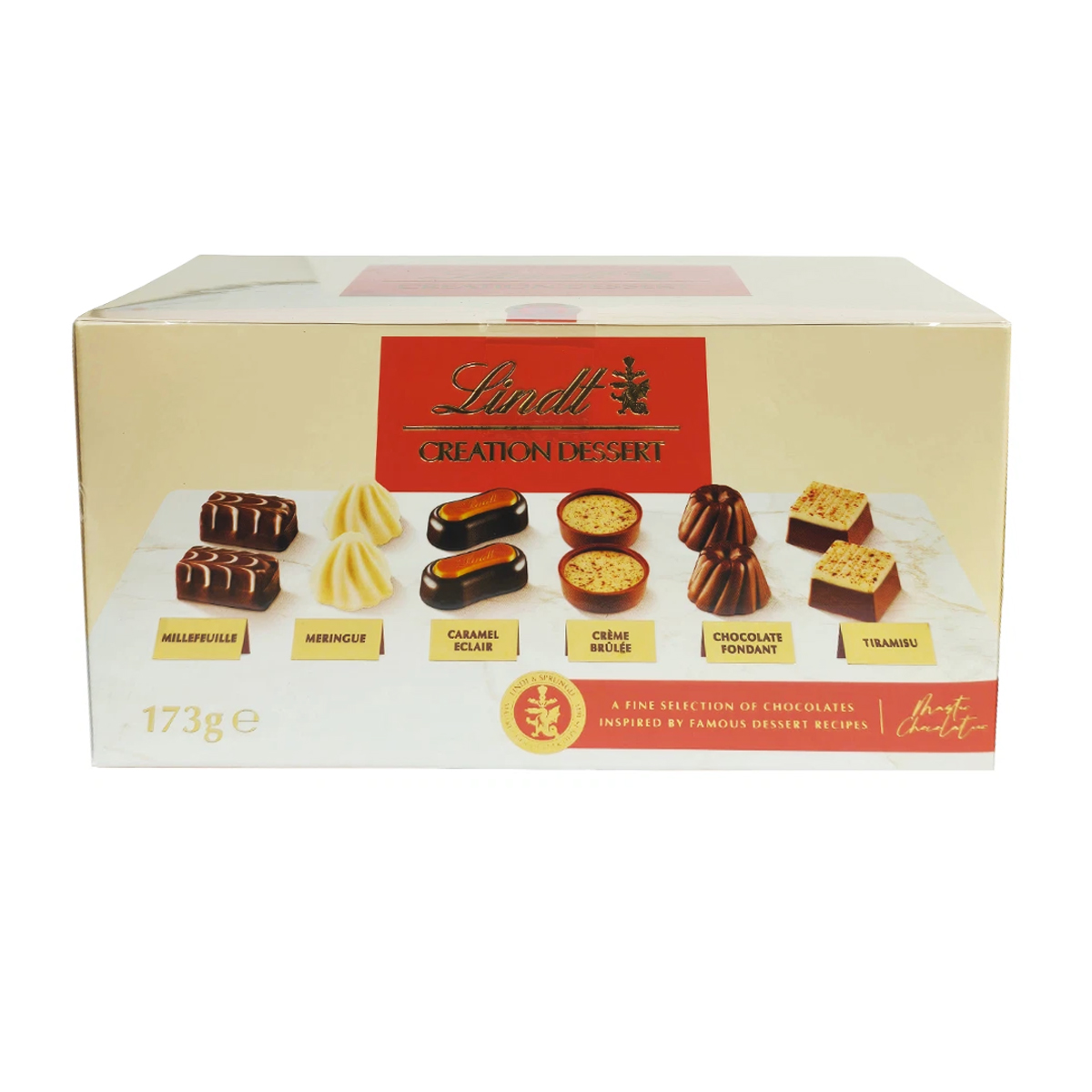 Конфеты Lindt Creation dessert 173g Конфеты Lindt Creation dessert 173g