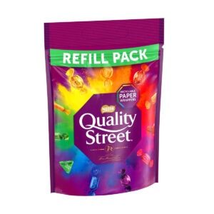 Конфеты Quality street Tins Sharing Bag 685г