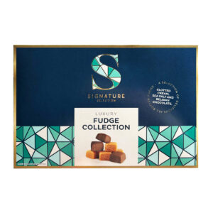 Конфеты Signature Selection Luxury Fudge Collection 231g