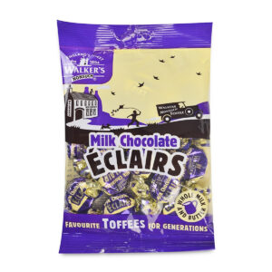 Конфеты Walker's Milk Chocolate Eclairs 110g