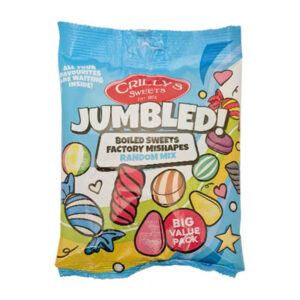 Набор конфет Crillys Sweets Jumbled Random Mix BIG VALUE PACK 200g