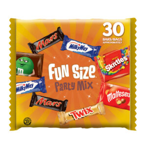 Набор конфет Fun Size Party Mix 540g
