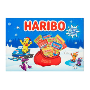 Набор конфет Haribo Christmas Selection 182g