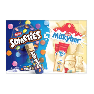 Набор конфет Nestle Smarties & MilkyBar 116g