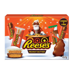 Набор конфет Reese's Peanut Butter Christmas Selection