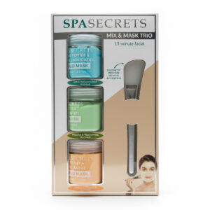 Набор масок для лица Spa Secrets Mix Mask Trio 3x60ml