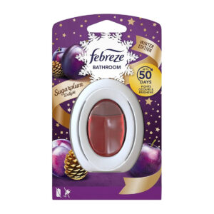 Освежитель воздуха для ванной комнаты Febreze Sugarplum Delight Winter Edition
