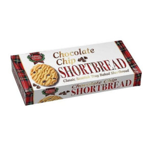 Печенье Highland Speciality Chocolate Chip Shortbread 135g