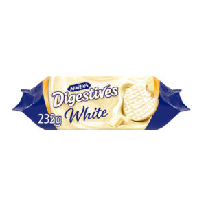 Печенье McVities Digestives White 232g