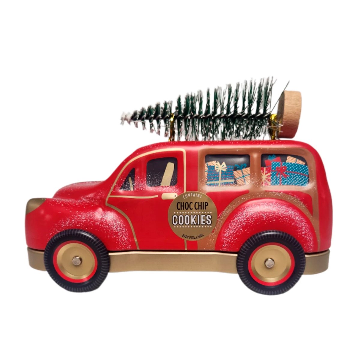 Печенье Scottish Shortbread Christmas Car 2x25g Печенье Scottish Shortbread Christmas Car 2x25g