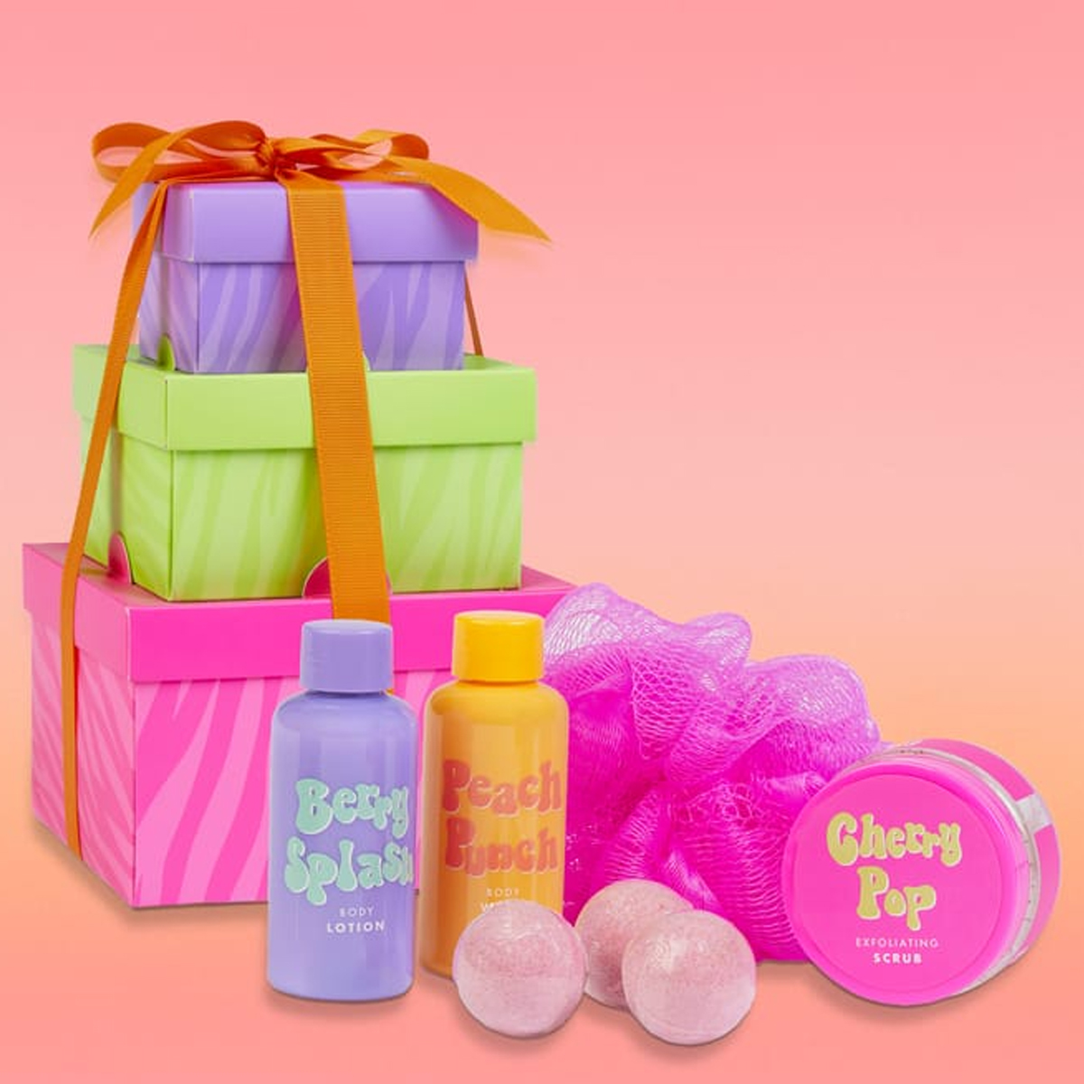 Подарочный набор Bath treats Collection 2 Подарочный набор Bath treats Collection